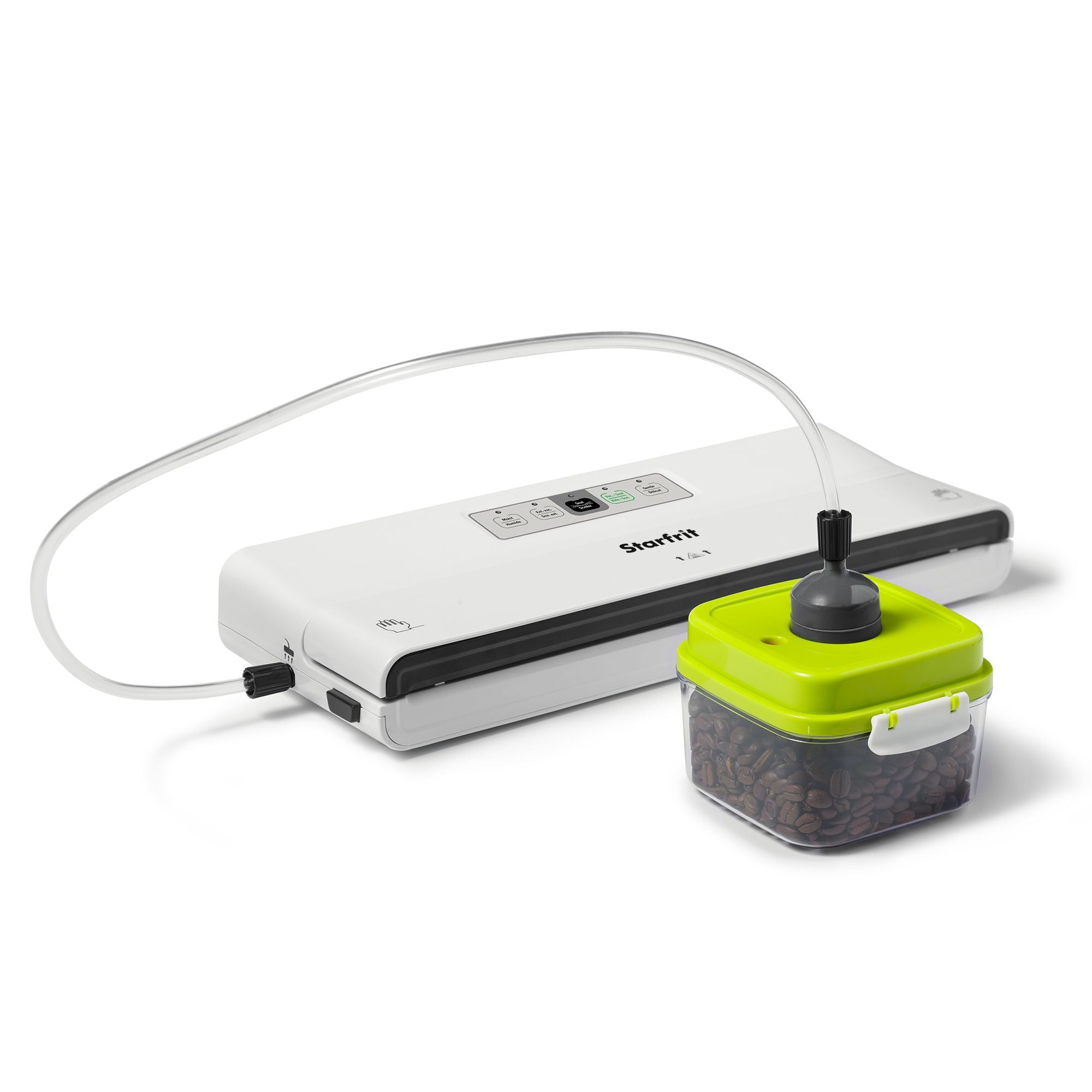 Starfrit scelleuse sous vide électrique - Starfrit - Emballeuse sous-vide - - La Guilde Culinaire