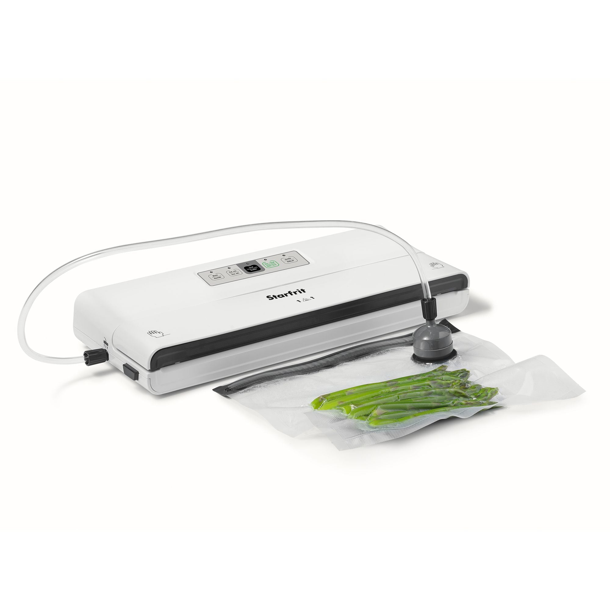 Starfrit scelleuse sous vide électrique - Starfrit - Emballeuse sous-vide - - La Guilde Culinaire