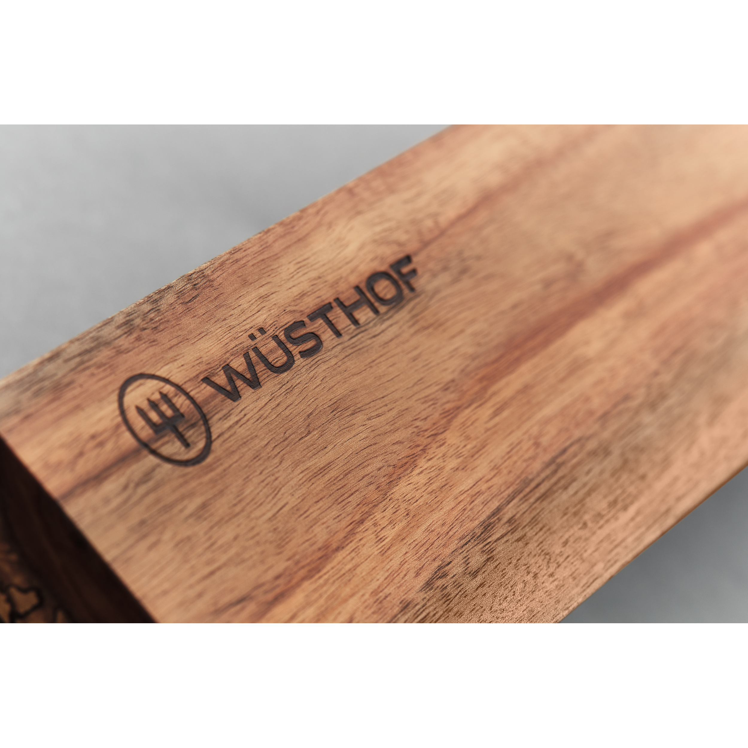 Barre magnétique 30 cm / 12", Acacia - Wüsthof - Barre magnétique - - La Guilde Culinaire
