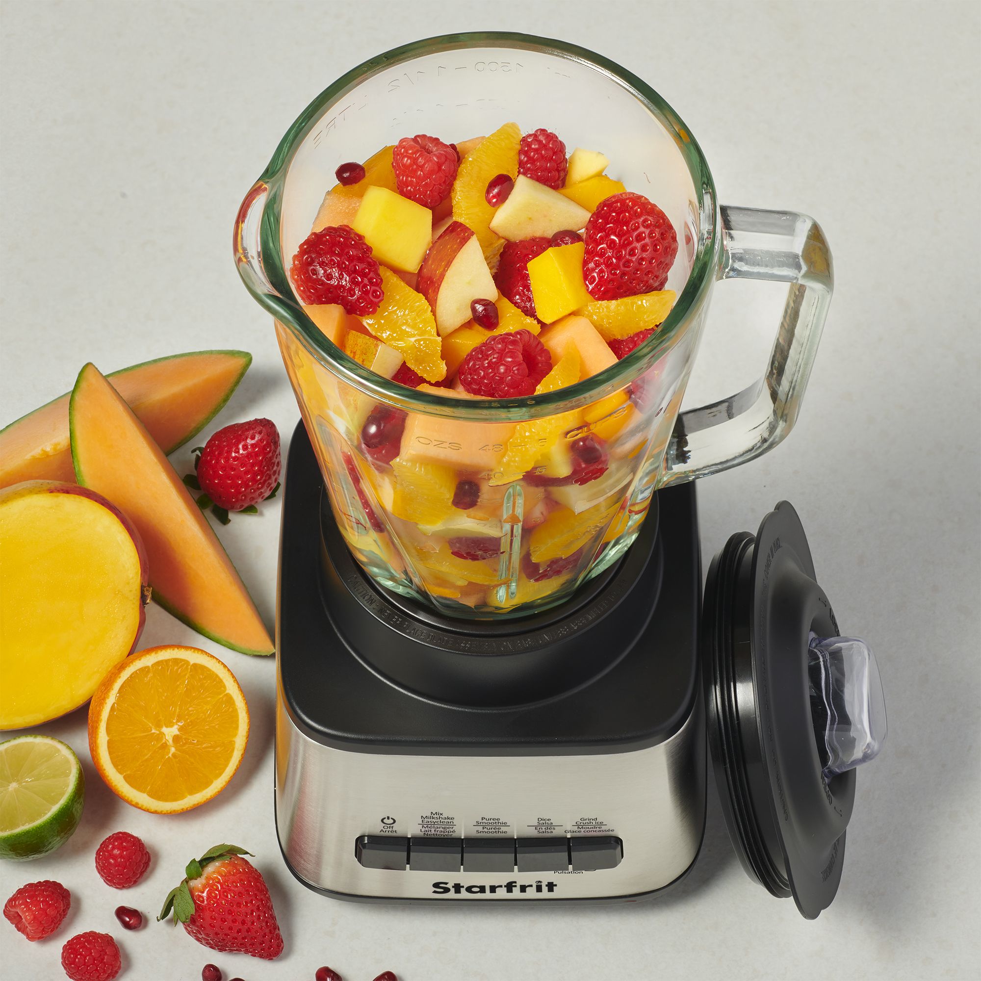 Starfrit mélangeur 1.5L 450W - Starfrit - Robot mélangeur - - La Guilde Culinaire