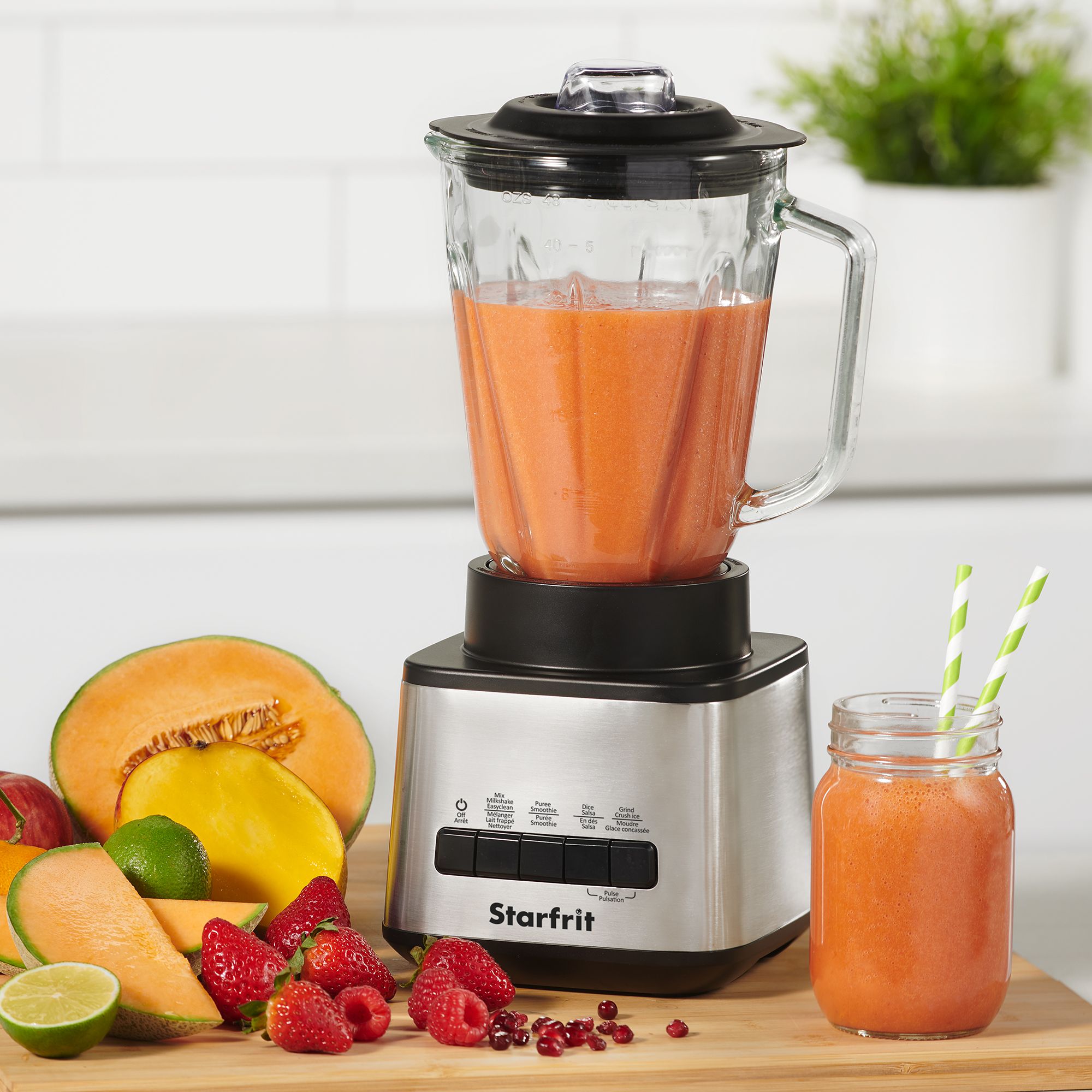 Starfrit mélangeur 1.5L 450W - Starfrit - Robot mélangeur - - La Guilde Culinaire