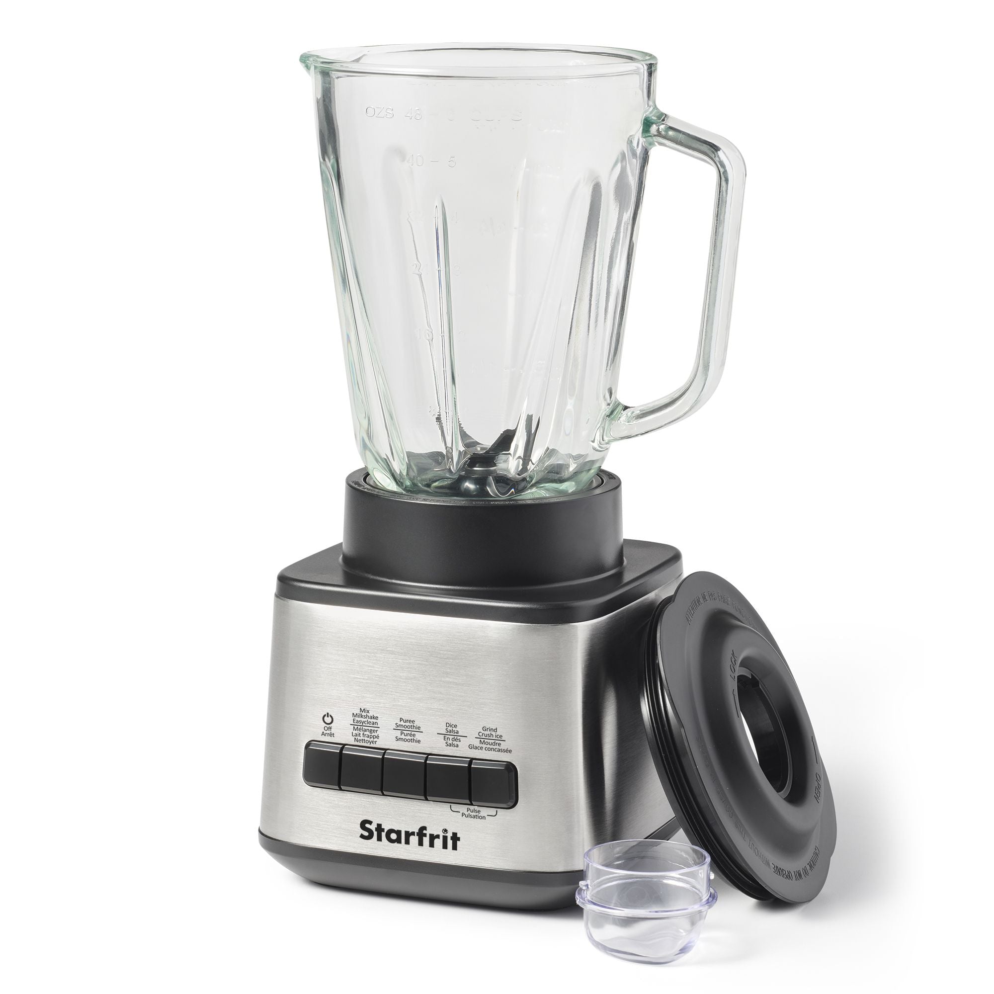 Starfrit mélangeur 1.5L 450W - Starfrit - Robot mélangeur - - La Guilde Culinaire