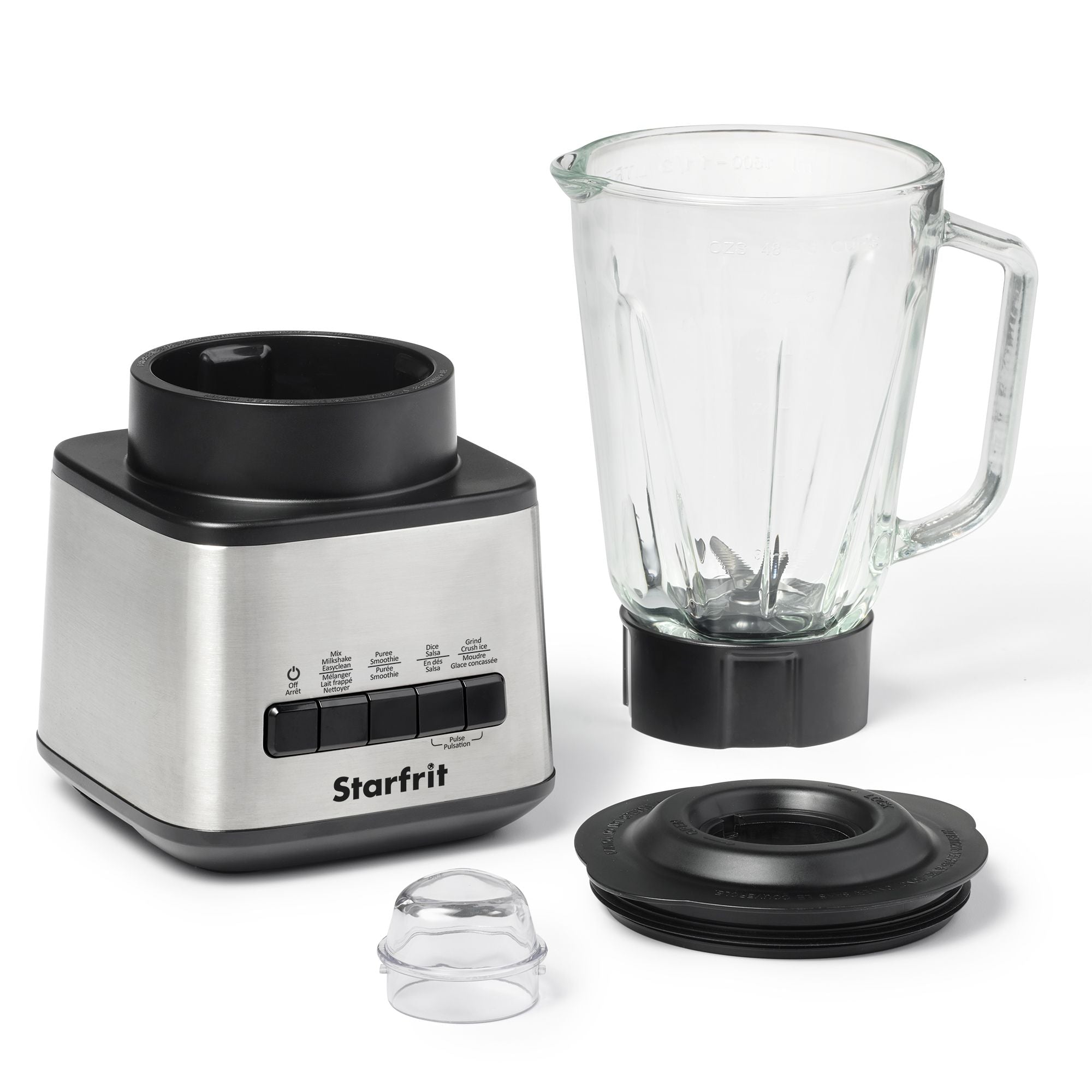 Starfrit mélangeur 1.5L 450W - Starfrit - Robot mélangeur - - La Guilde Culinaire