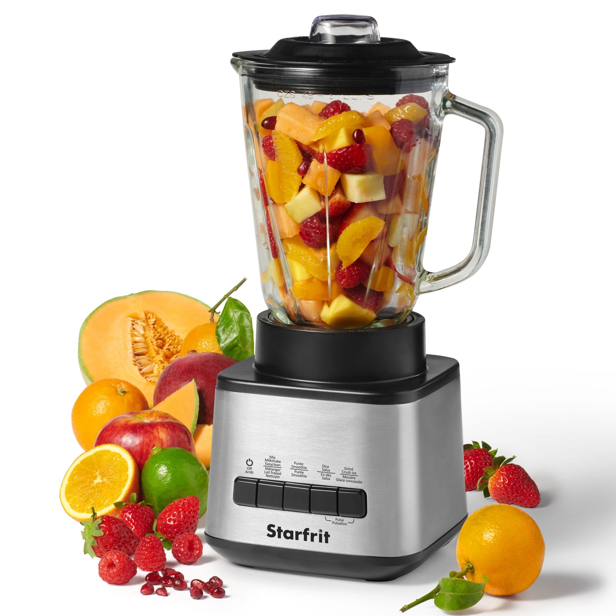 Starfrit mélangeur 1.5L 450W - Starfrit - Robot mélangeur - - La Guilde Culinaire