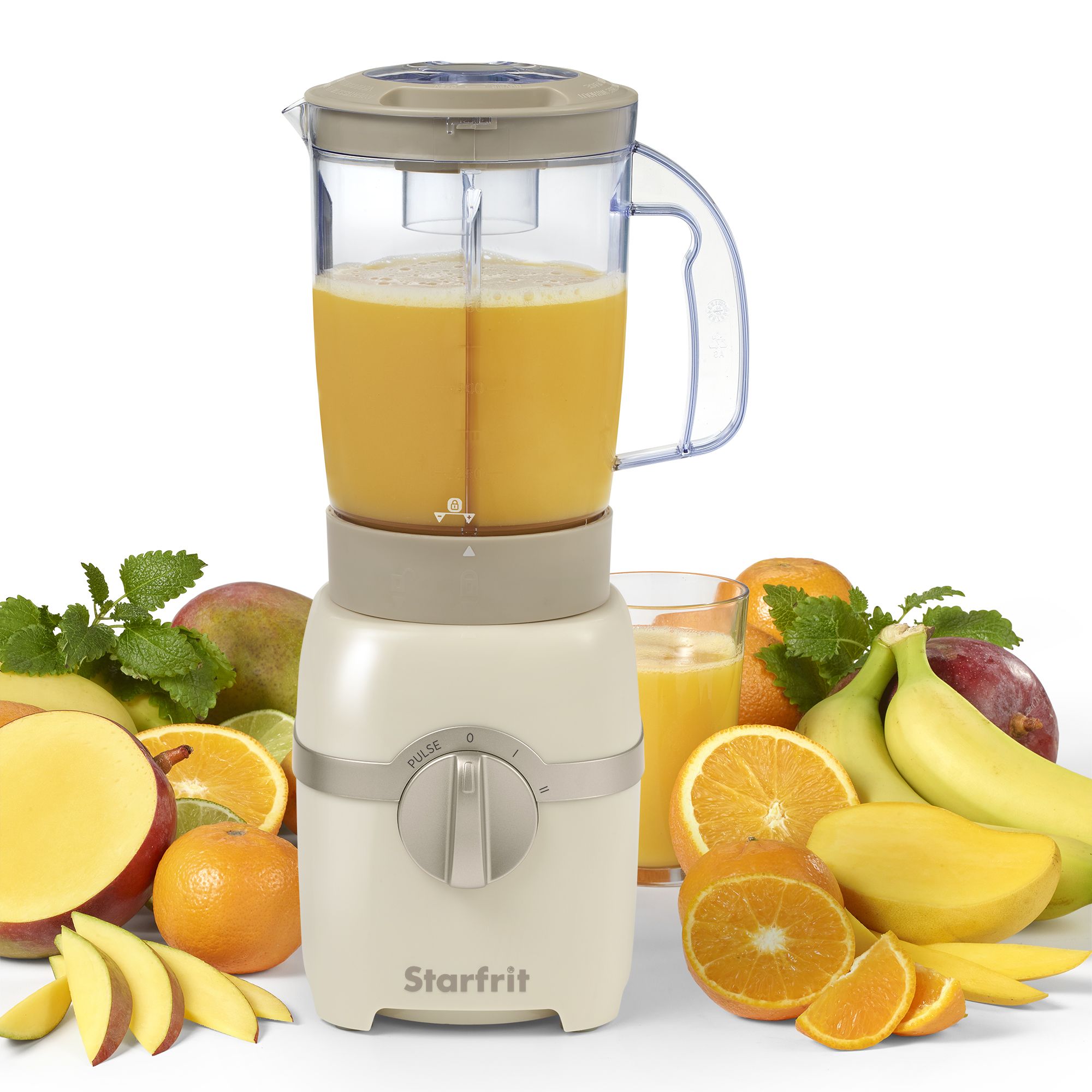 Starfrit mélangeur à lait végétal et smoothie - Starfrit - Robot mélangeur - - La Guilde Culinaire