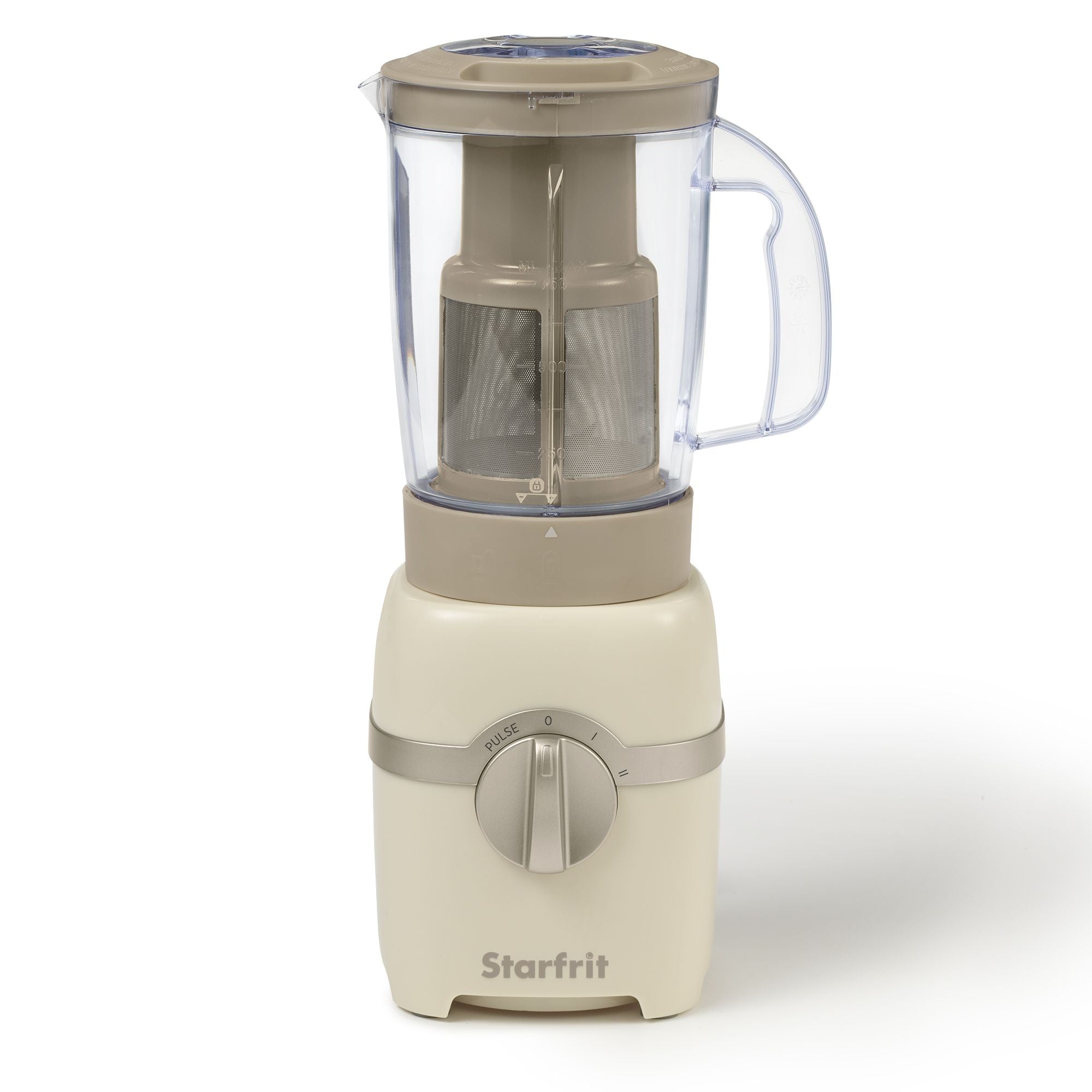 Starfrit mélangeur à lait végétal et smoothie - Starfrit - Robot mélangeur - - La Guilde Culinaire