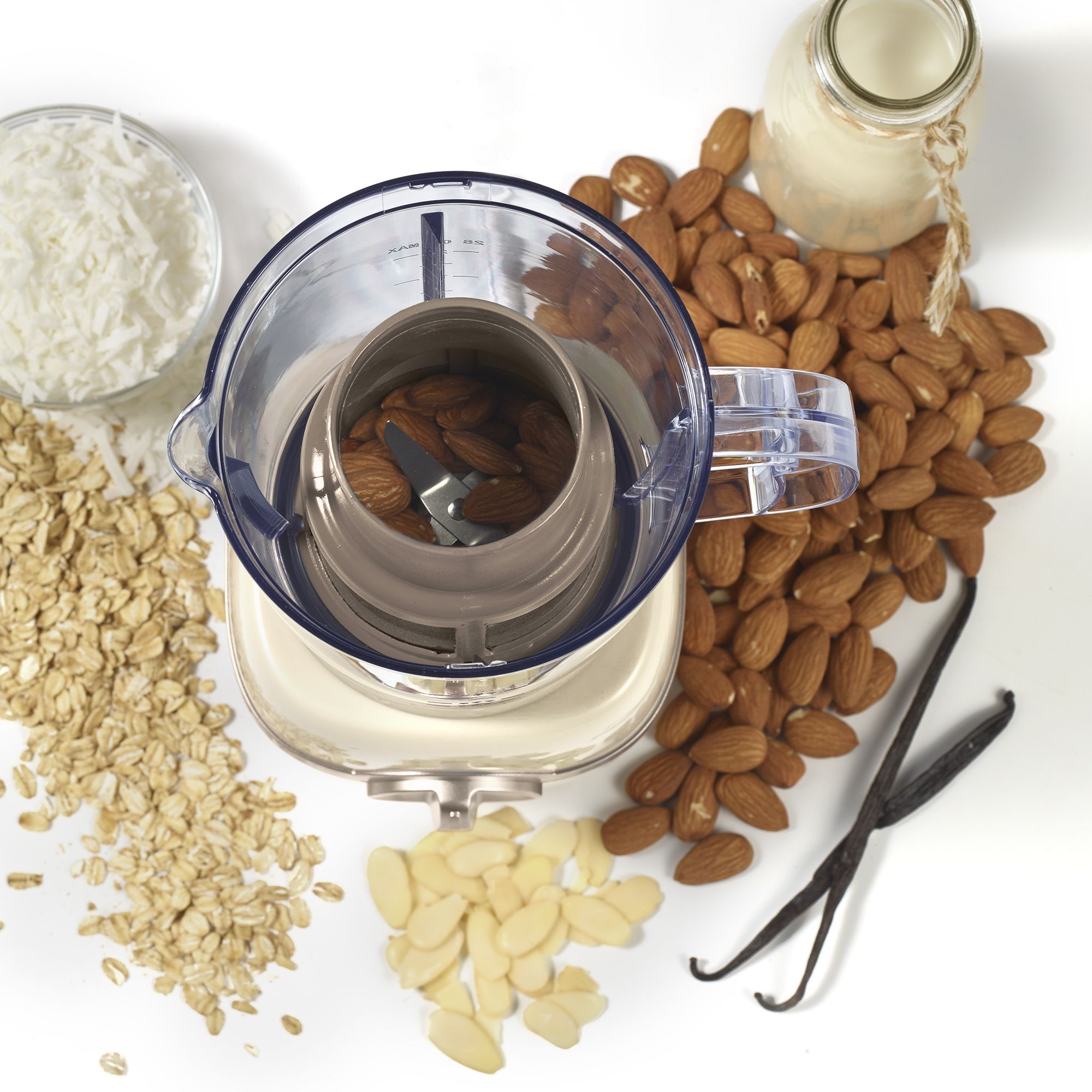 Starfrit mélangeur à lait végétal et smoothie - Starfrit - Robot mélangeur - - La Guilde Culinaire