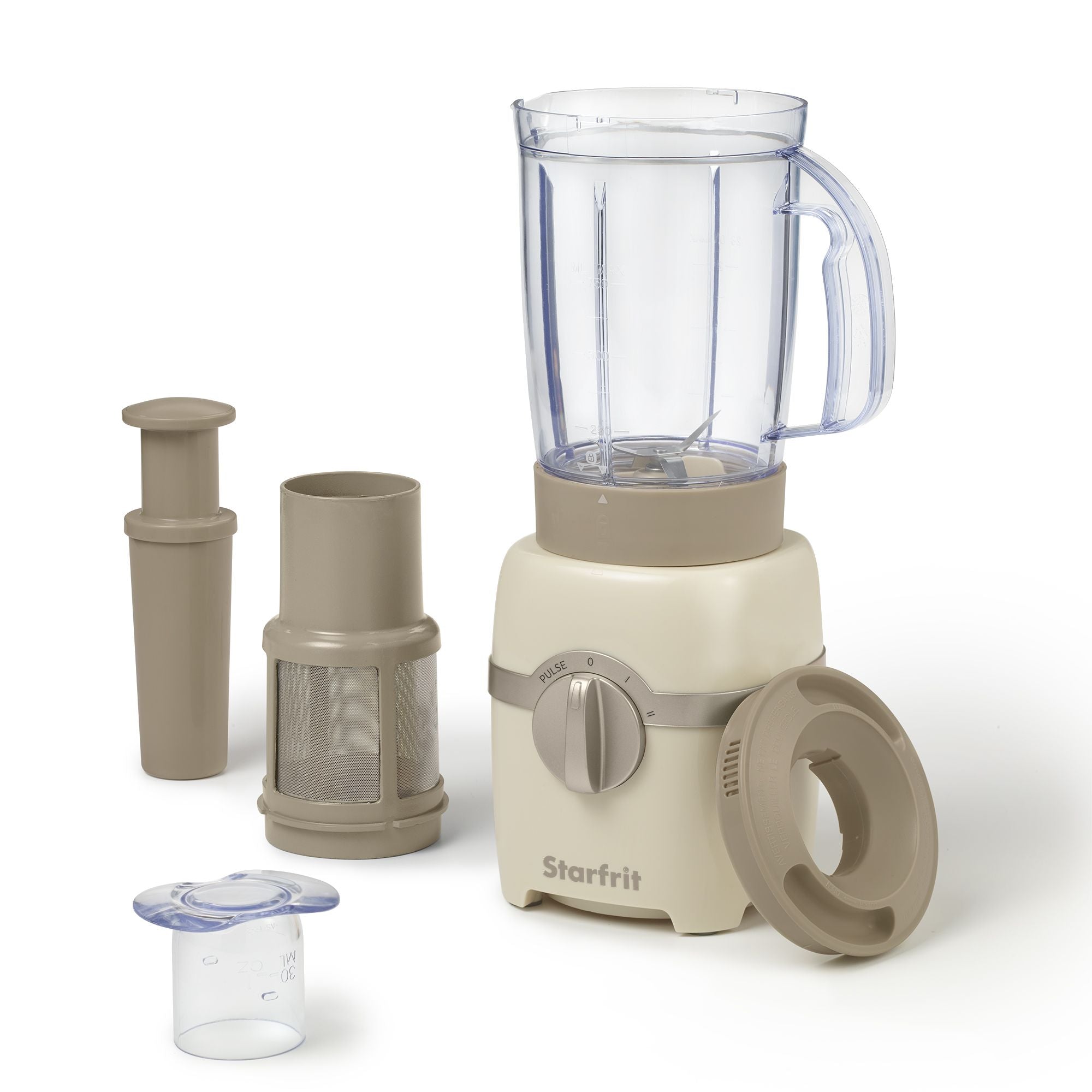 Starfrit mélangeur à lait végétal et smoothie - Starfrit - Robot mélangeur - - La Guilde Culinaire