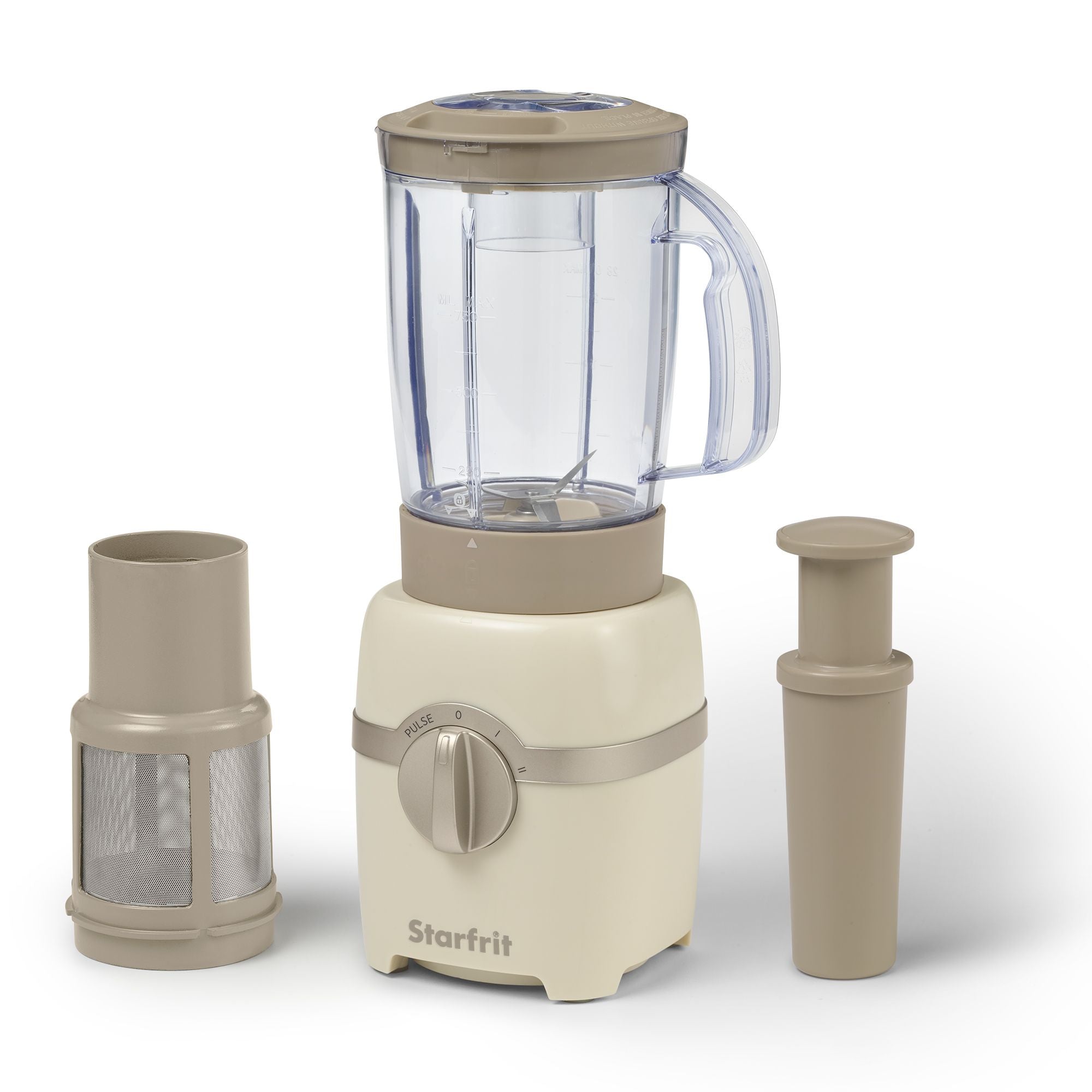 Starfrit mélangeur à lait végétal et smoothie - Starfrit - Robot mélangeur - - La Guilde Culinaire