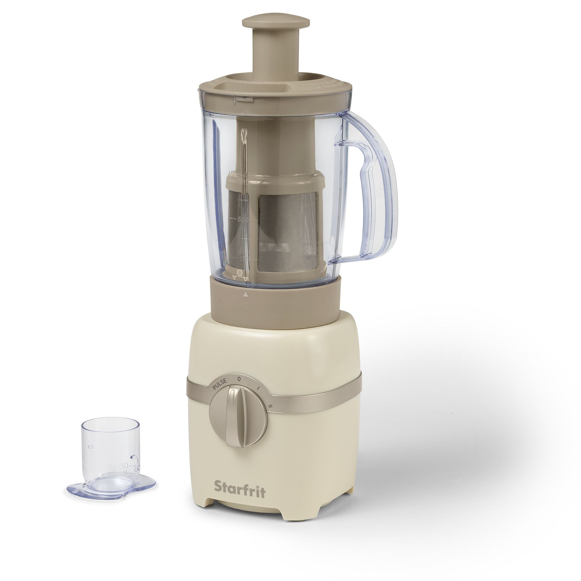 Starfrit mélangeur à lait végétal et smoothie - Starfrit - Robot mélangeur - - La Guilde Culinaire