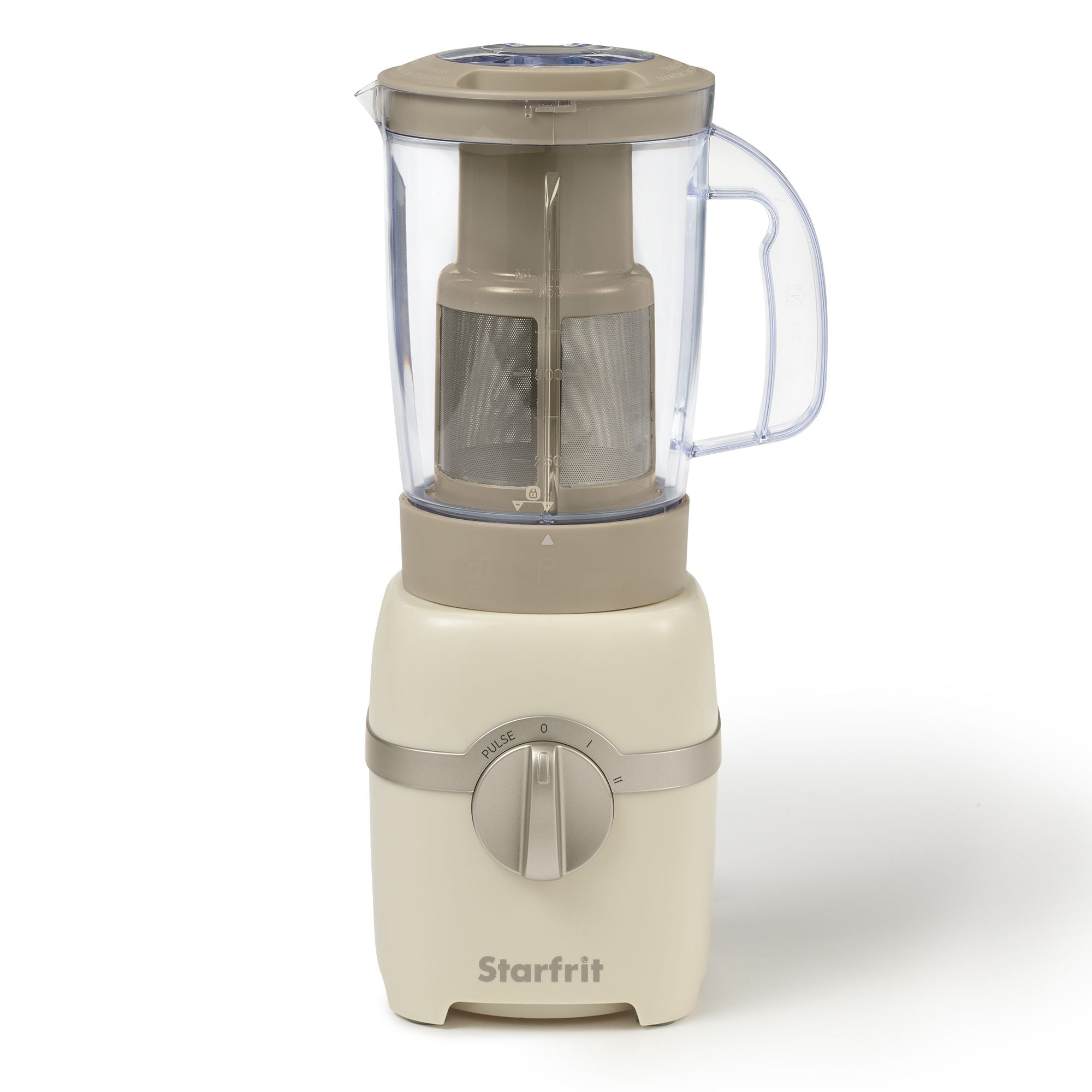 Starfrit mélangeur à lait végétal et smoothie - Starfrit - Robot mélangeur - - La Guilde Culinaire