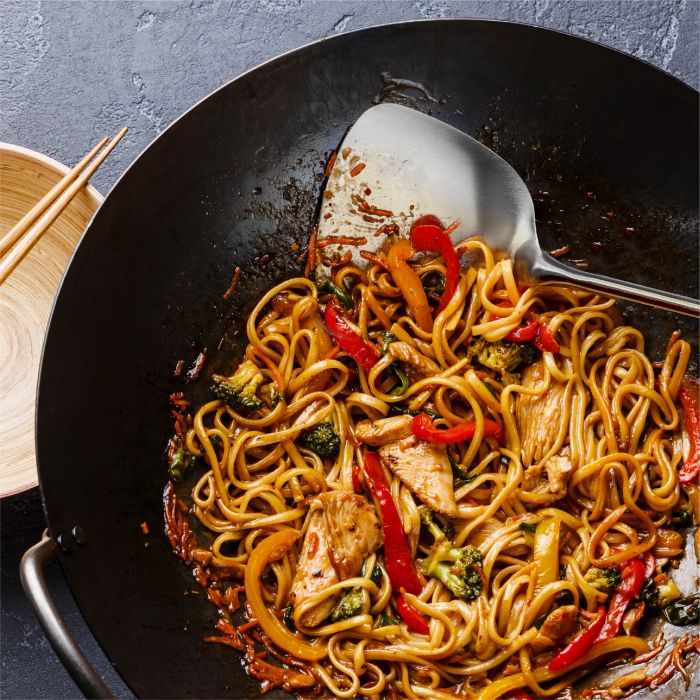 Spatule en acier inoxydable de style asiatique - Starfrit - Spatule à cuisine - - La Guilde Culinaire