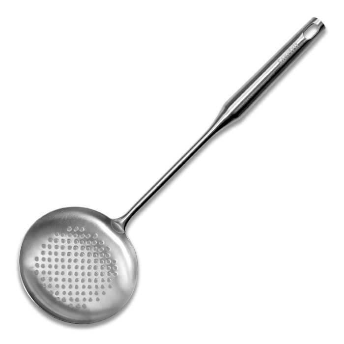 Écumoire en acier inoxydable de style asiatique - Starfrit - Accessoire - - La Guilde Culinaire