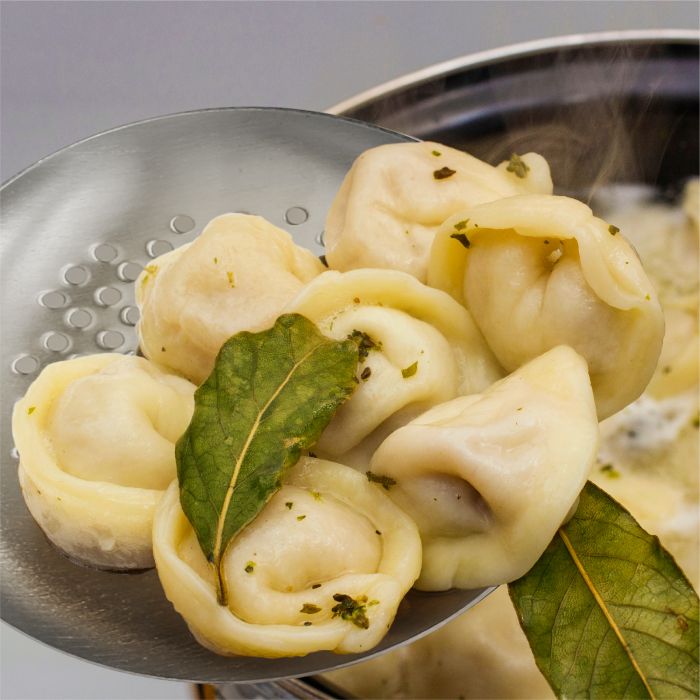 Écumoire en acier inoxydable de style asiatique - Starfrit - Accessoire - - La Guilde Culinaire