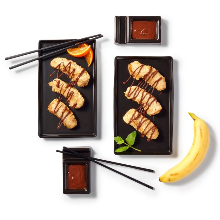 Ensemble pour sushi 8 pièce Gourmet Bistro - Gourmet - Bol - - La Guilde Culinaire