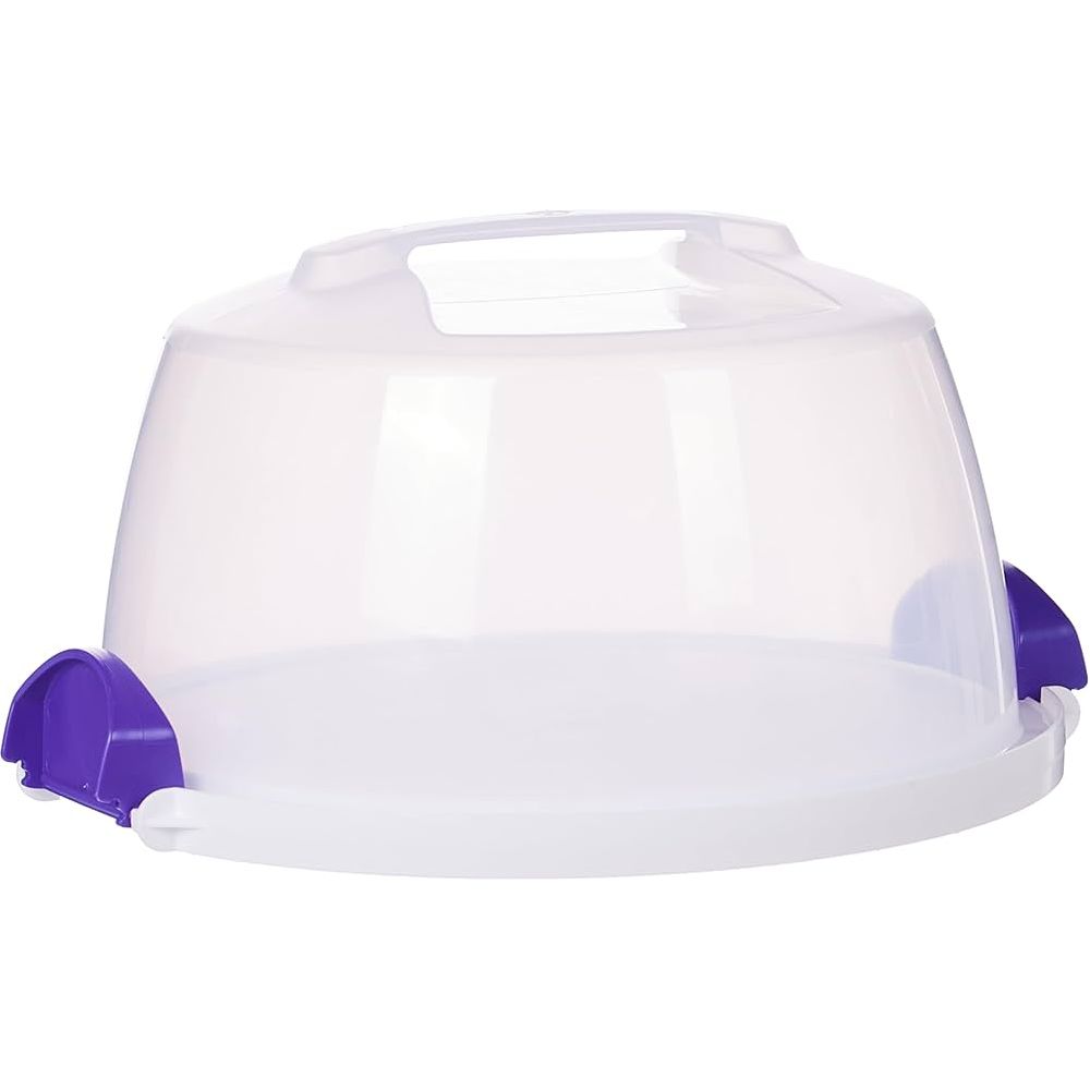 Cloche à gâteaux transportable - Wilton - Boîte à gâteau - - La Guilde Culinaire