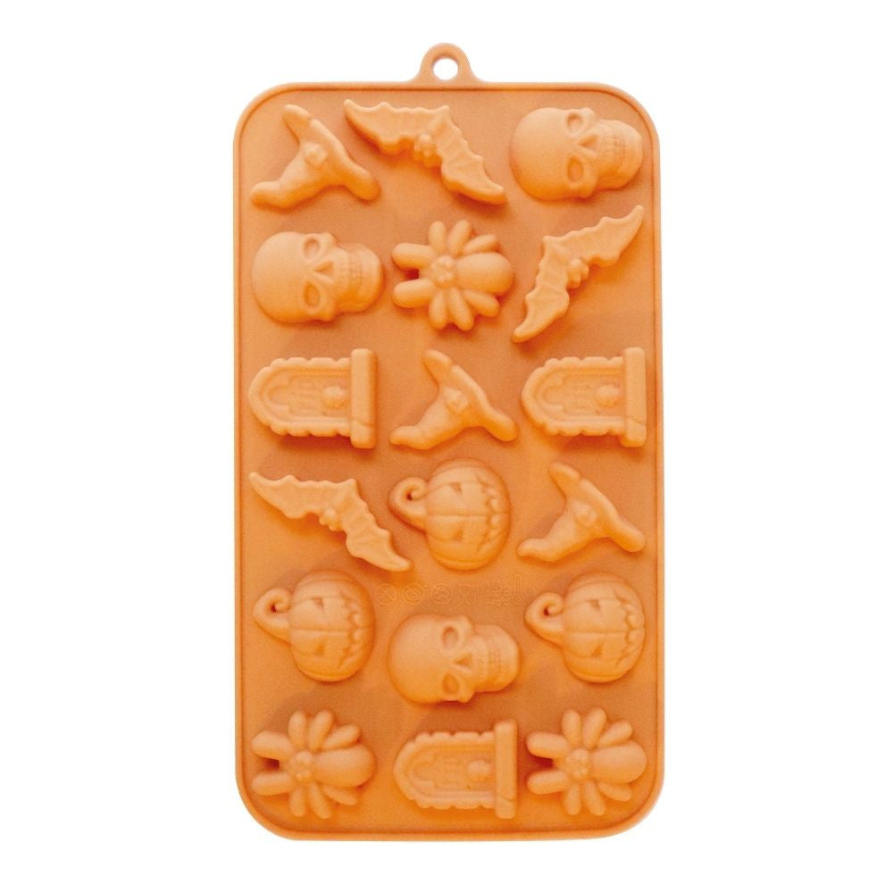 Moule silicone bonbons Halloween - image 6