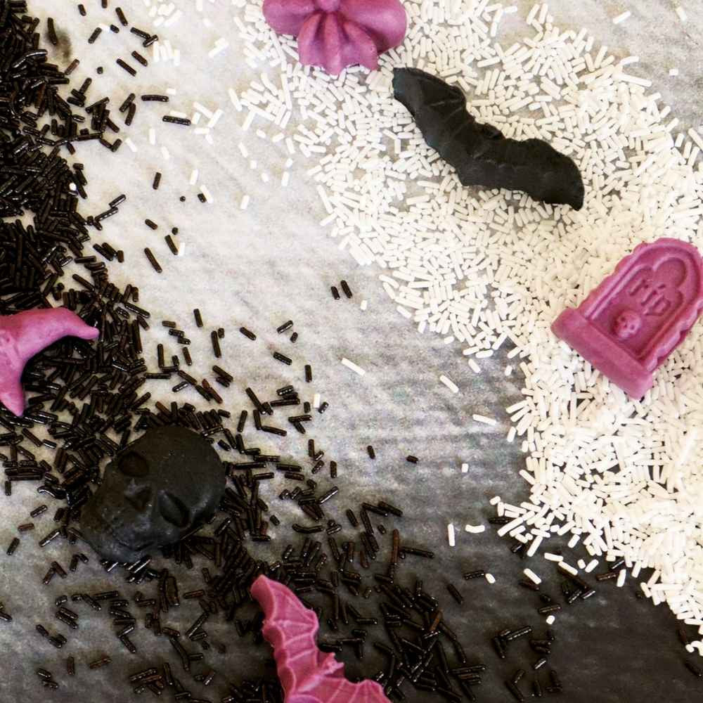 Moule silicone bonbons Halloween - image 8