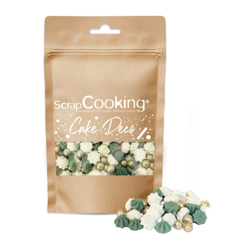 Décors sucrés forêt enneigée 35g - image 1