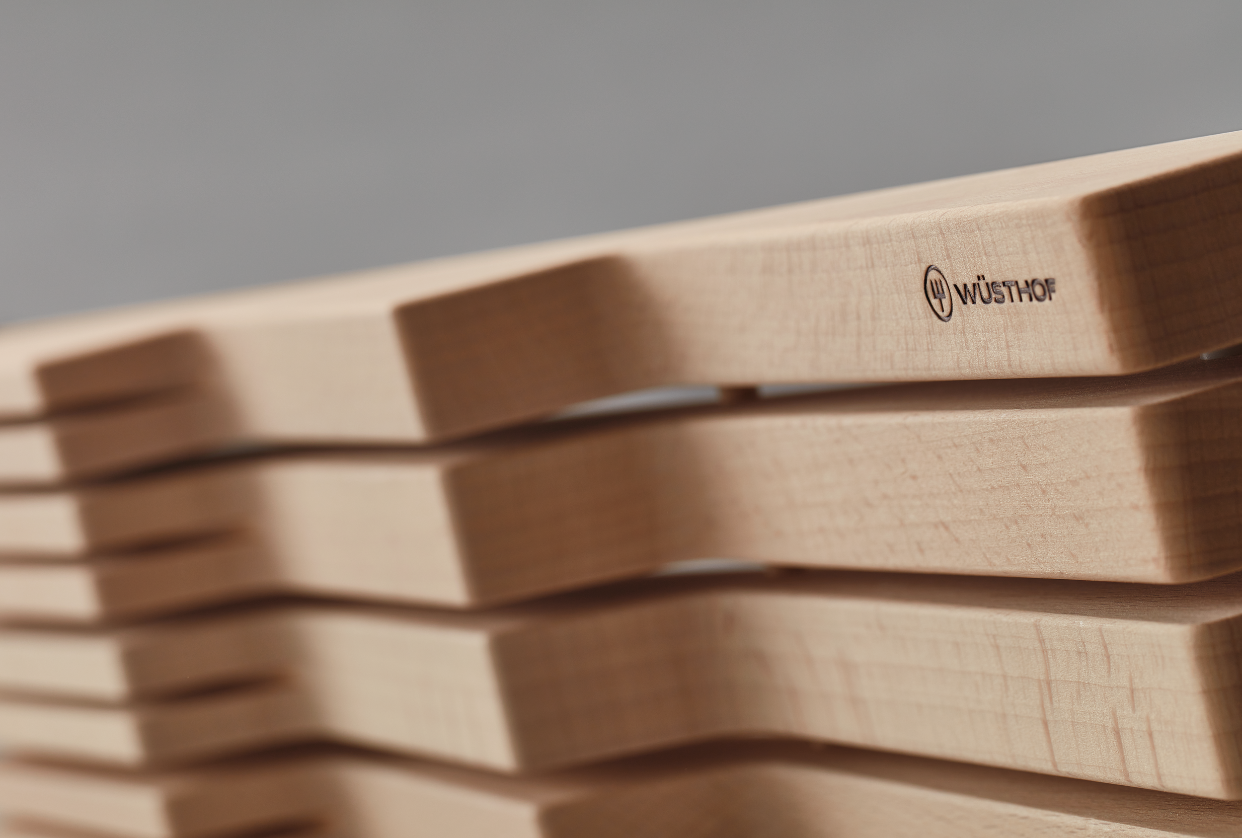 Petit plateau à couteaux pour tiroir - Wüsthof - Bloc à couteaux - - La Guilde Culinaire