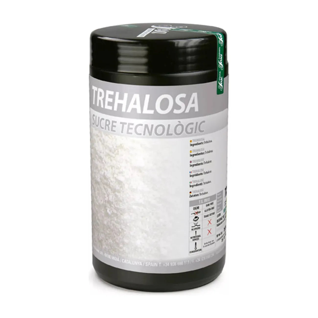 Tréhalose/Tréhalosa (en poudre) - Sosa - Sosa - Produit moléculaire - - La Guilde Culinaire