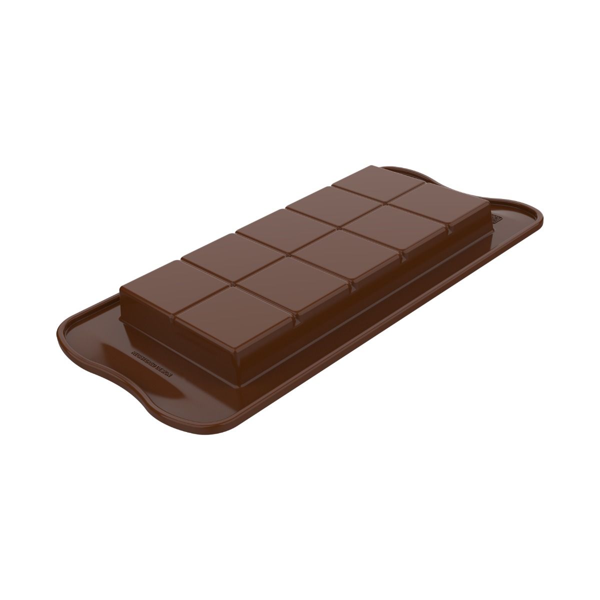 Moule silicone pour chocolat - Dubai bar - SilikoMart - Moule pour chocolat - - La Guilde Culinaire