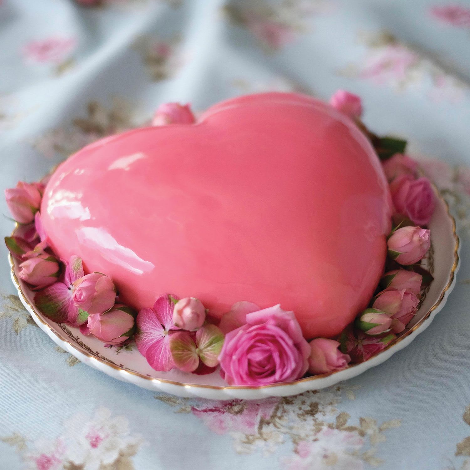 Moule Silicone Cœur 3D - SilikoMart - Moule à gâteaux - - La Guilde Culinaire