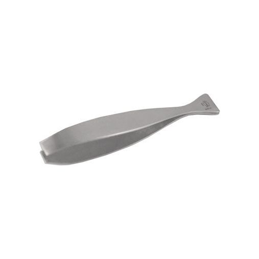 Pinces à désarêter le poisson Inox LX 13 cm - Sanelli - Pince à désarêter - - La Guilde Culinaire