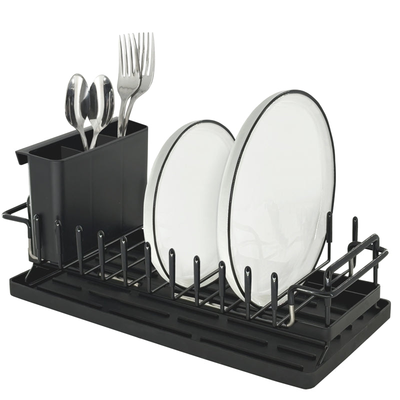 Égouttoir à vaisselle compact