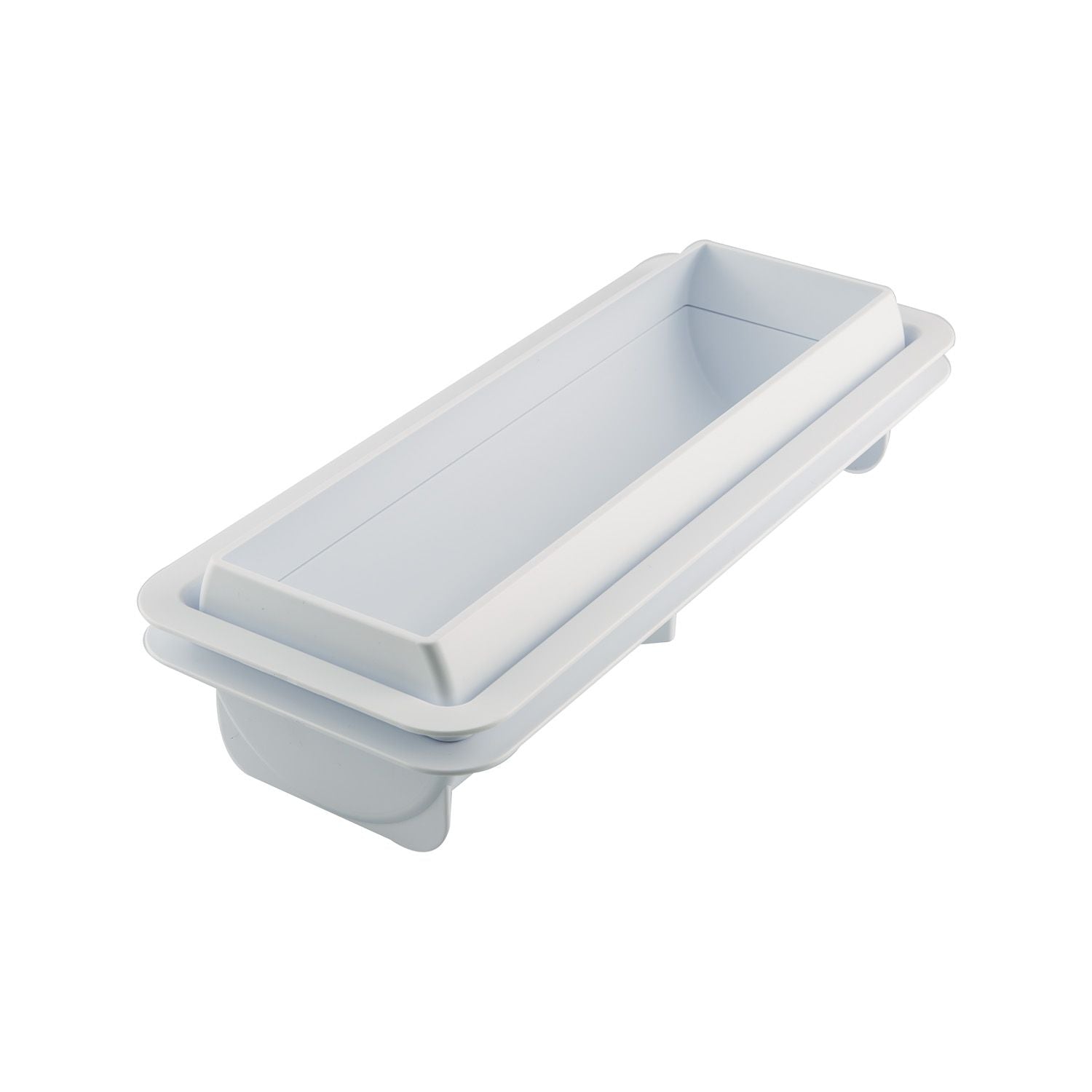 Moule Bûche 3D Frozen - SilikoMart - Moule à bûche - - La Guilde Culinaire