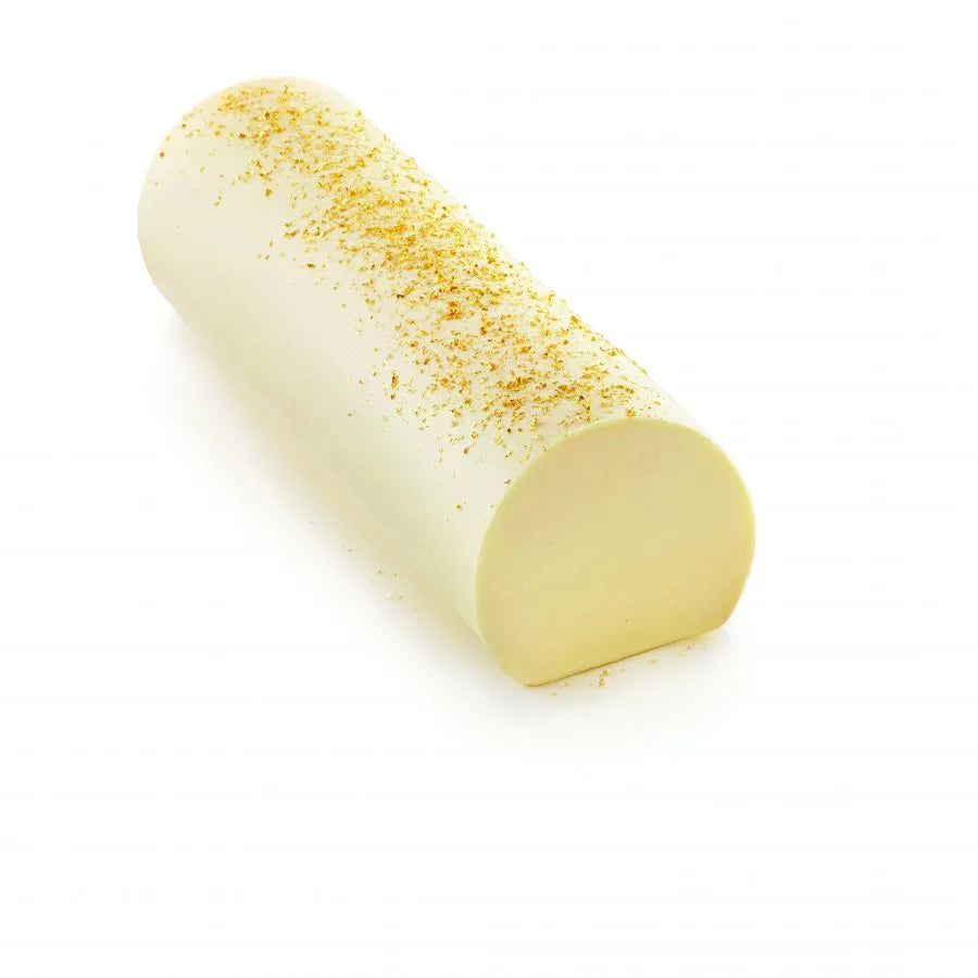 Moule Bûche 3D Maya - SilikoMart - Moule à bûche - - La Guilde Culinaire