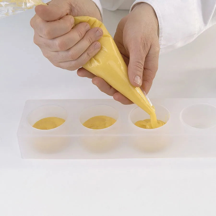 Multiflex 60/7 - SilikoMart - Moule à pâtisserie - - La Guilde Culinaire