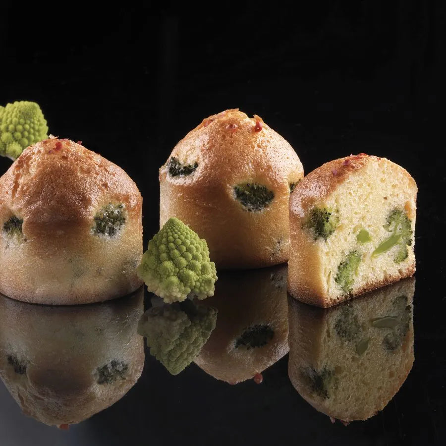 Multiflex 60/7 - SilikoMart - Moule à pâtisserie - - La Guilde Culinaire