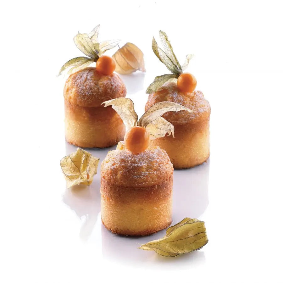 Multiflex 60/7 - SilikoMart - Moule à pâtisserie - - La Guilde Culinaire