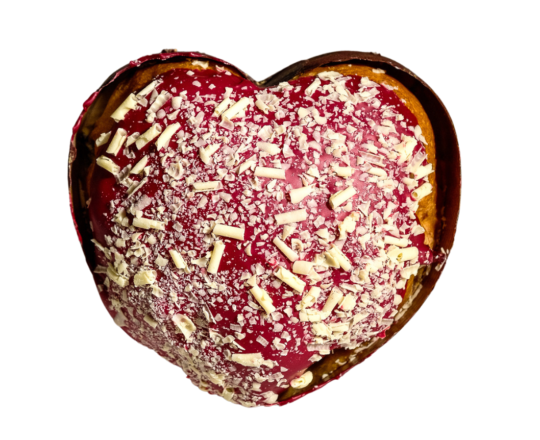 Panettone - L'Ode à l’Amour 500 g / 17,64 oz