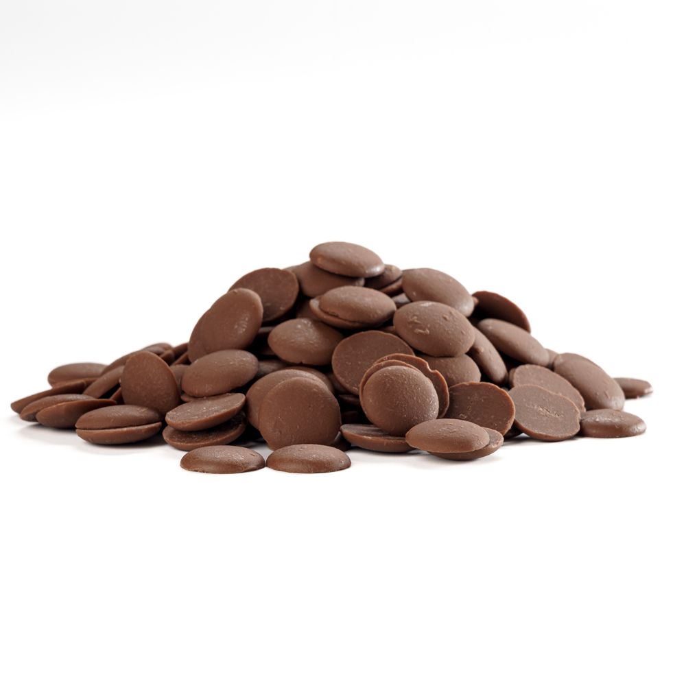 Chocolat Alunga 41% cacao - Cacao Barry - Chocolat au lait - - La Guilde Culinaire