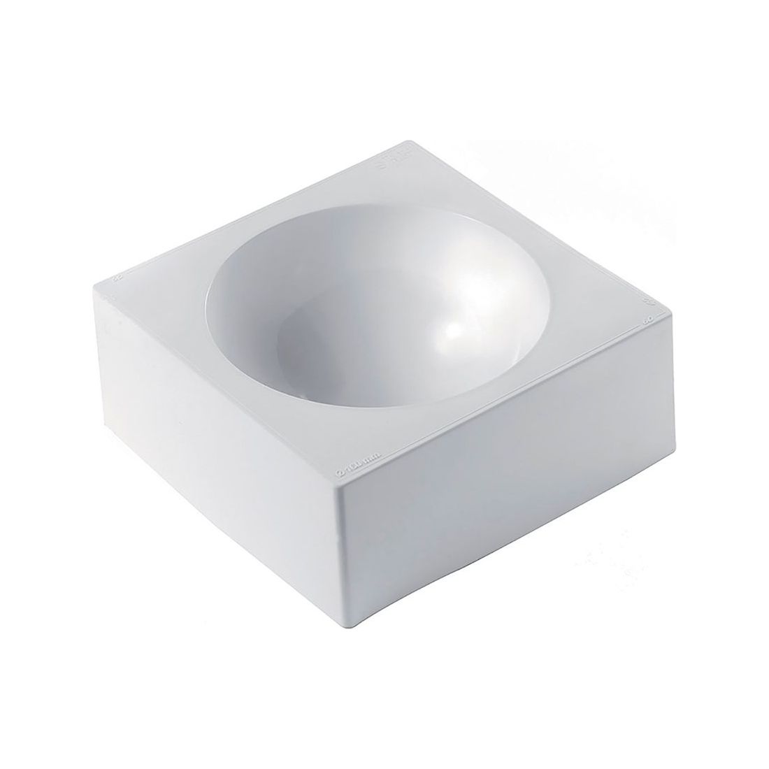 Moule silicone DOME - SilikoMart - Moule à gâteaux - - La Guilde Culinaire