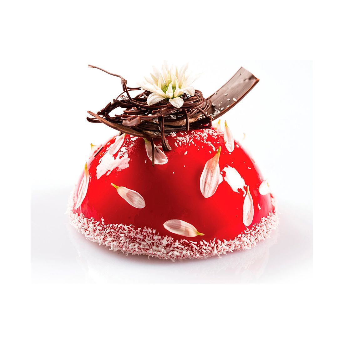 Moule silicone DOME - SilikoMart - Moule à gâteaux - - La Guilde Culinaire