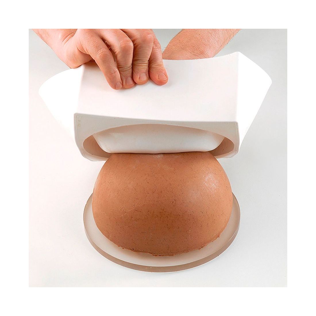 Moule silicone DOME - SilikoMart - Moule à gâteaux - - La Guilde Culinaire