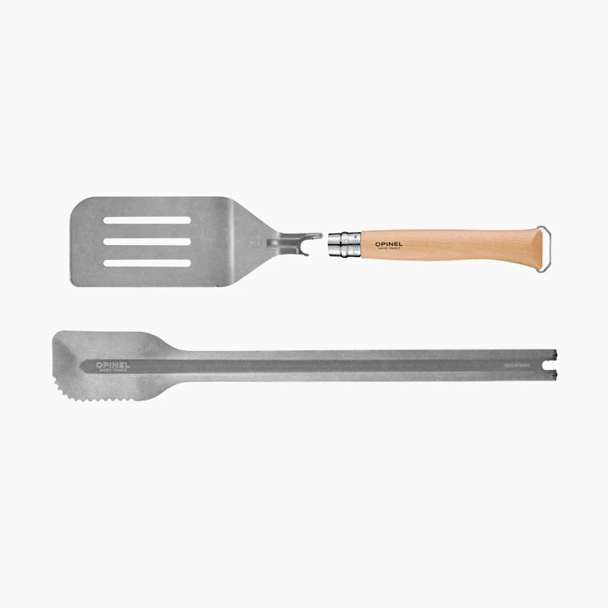Set Barbecue - Opinel - Opinel - Accessoire pour BBQ - - La Guilde Culinaire