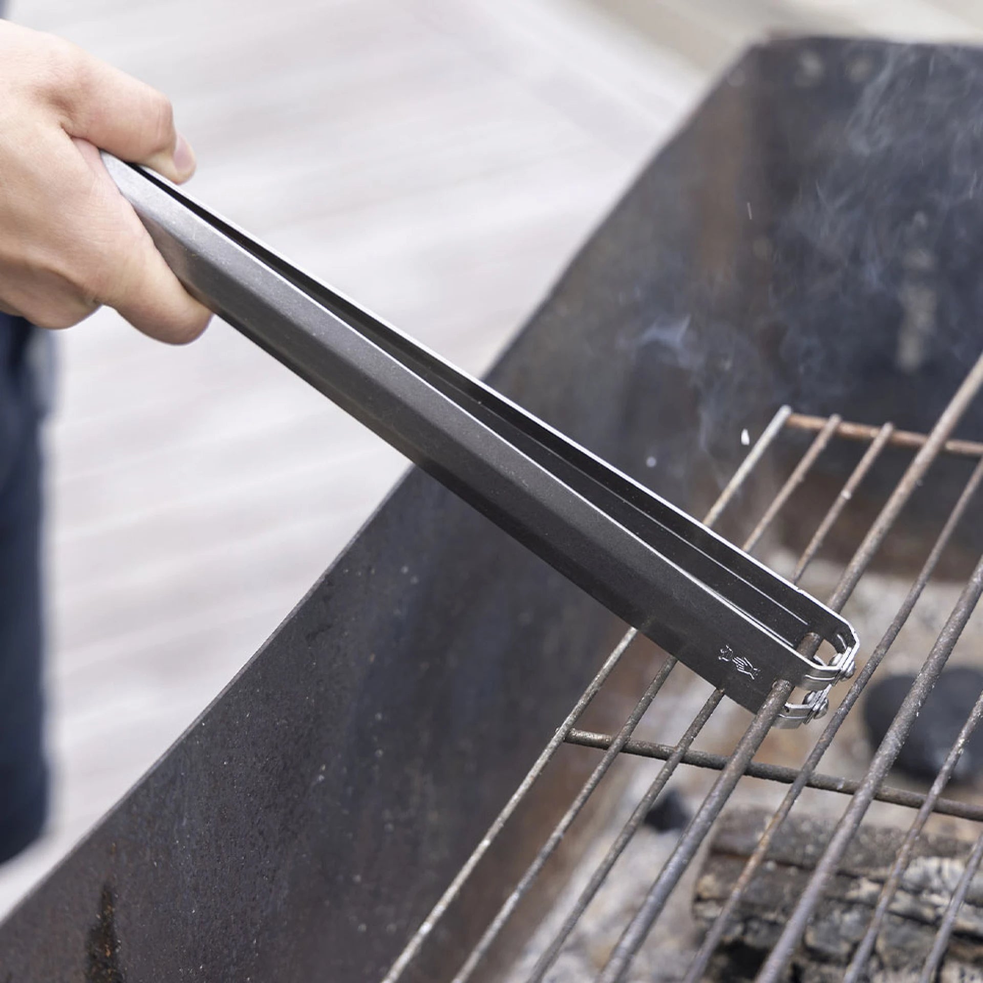 Set Barbecue - Opinel - Opinel - Accessoire pour BBQ - - La Guilde Culinaire