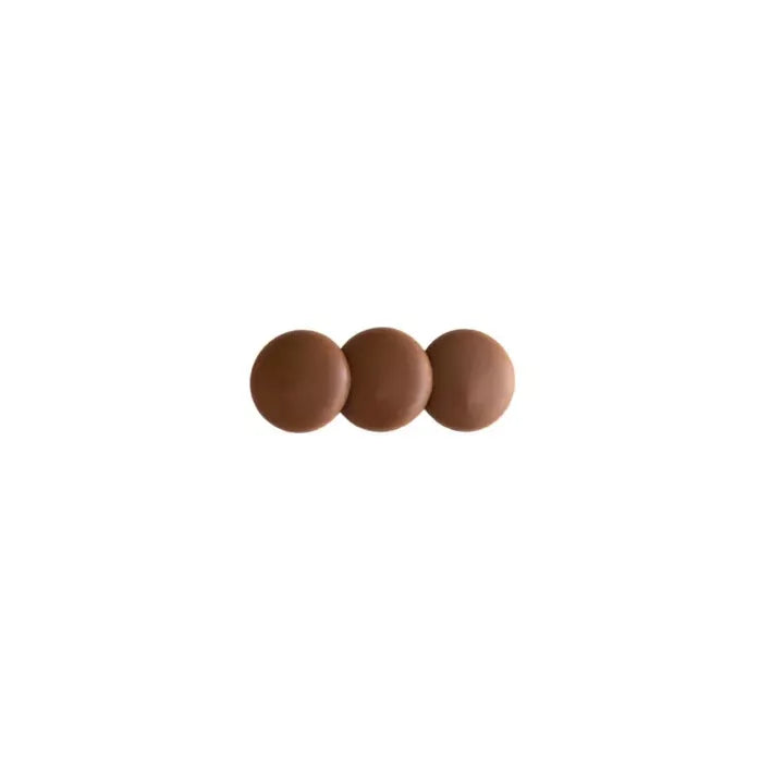Vao bio 42% - Chocolat au lait végétal de couverture 200 g / 0.44 lbs - Weiss - Chocolat - 883086-200g - La Guilde Culinaire