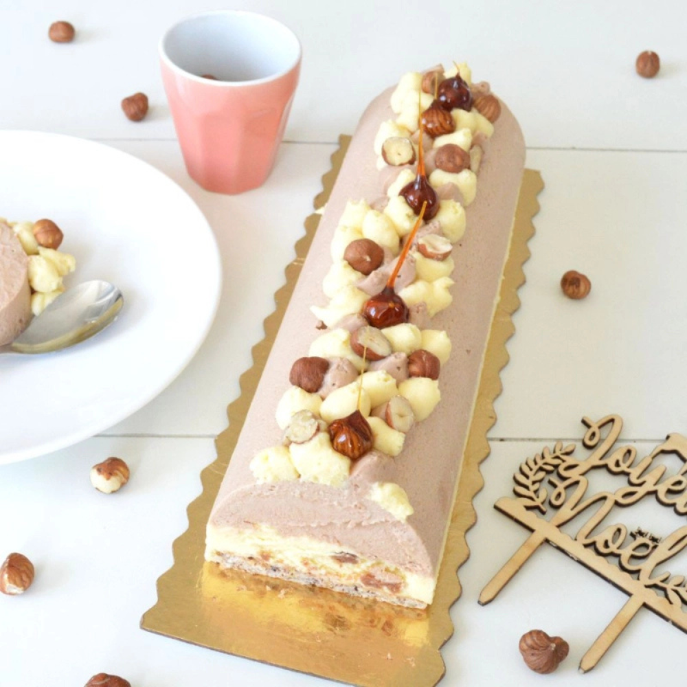 2 moules à bûche classique - Scrapcooking - Moule à bûche - - La Guilde Culinaire