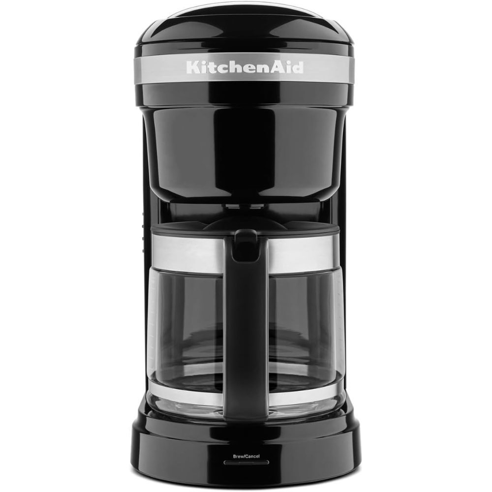 Cafetière avec douchette en spirale de 12 tasses - Kitchenaid - Cafetière à filtre - - La Guilde Culinaire