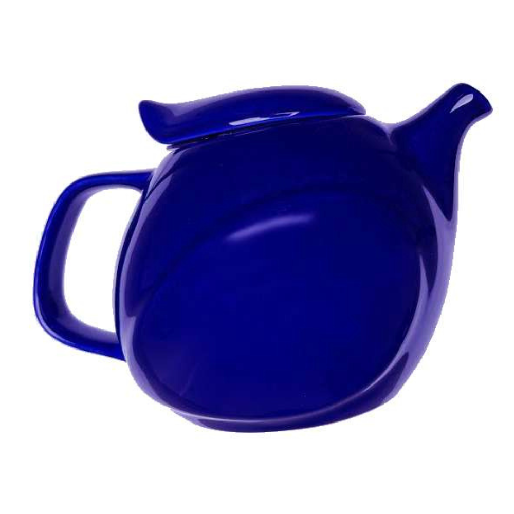ChirpyPot Teapot 1.2L / 40 oz. Cobalt - GurglePot - Pichet et carafe - C6-AAA-BB01-COBALT - La Guilde Culinaire