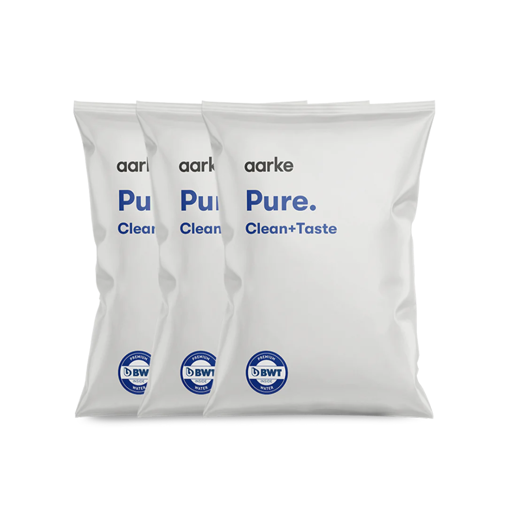 Granulés de recharge pour cartouche filtrante - Granules filtrants pure - Aarke - Entretien de machine à café - - La Guilde Culinaire