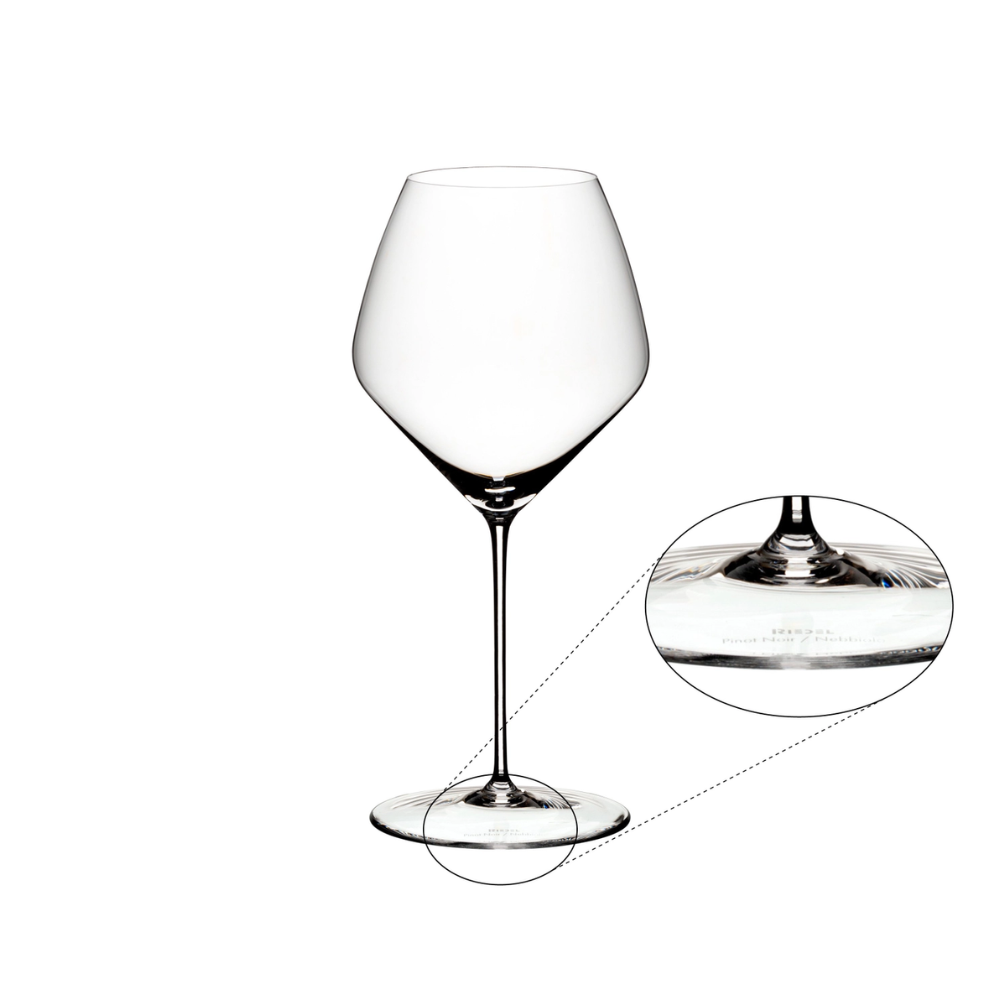 Riedel Veloce verre à pinot noir/nebbiolo - Riedel - Verre à vin - - La Guilde Culinaire