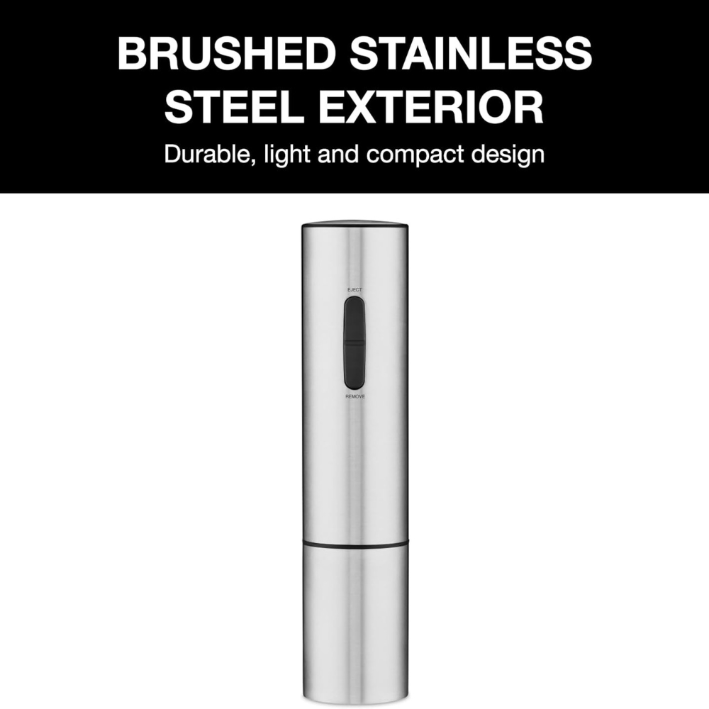 Tire-bouchon électrique - Cuisinart - Tire-bouchon - - La Guilde Culinaire