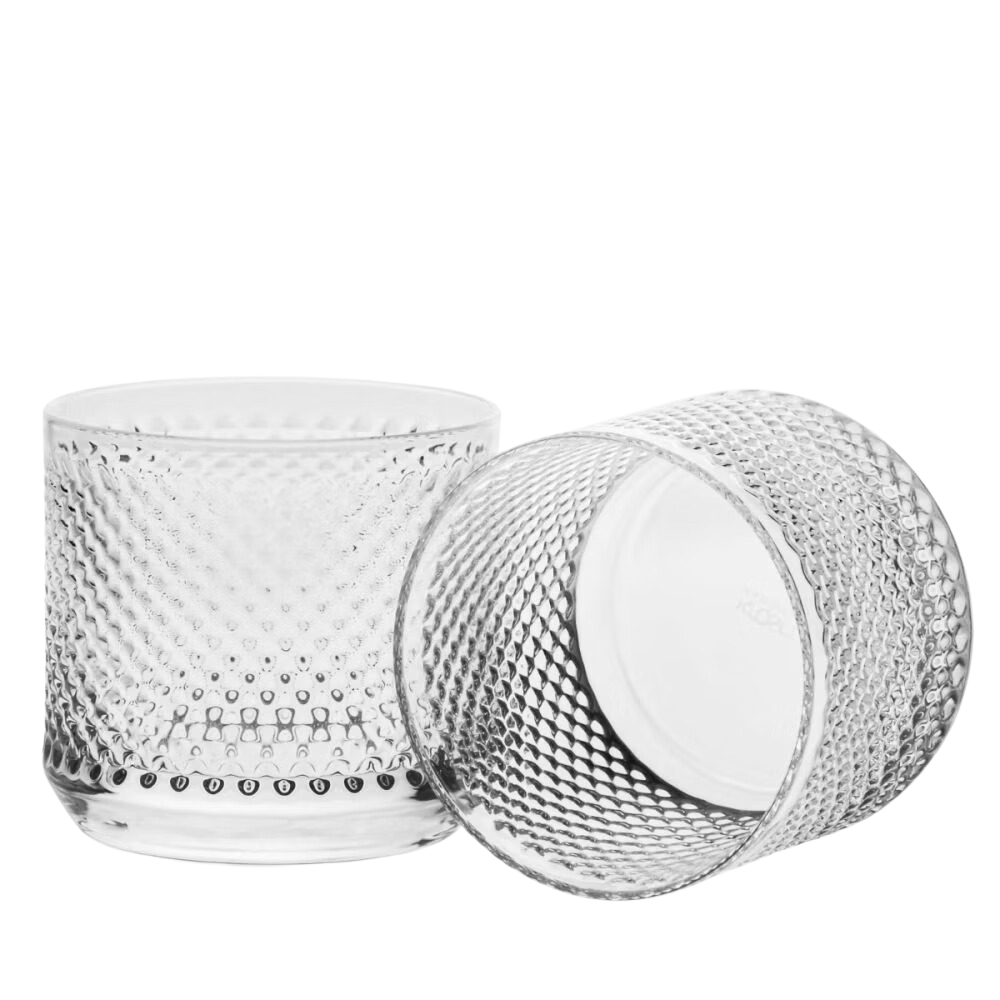 Verres à whisky Perfect Serve Ecosse 270ml - Krosno - Verre à whisky - - La Guilde Culinaire