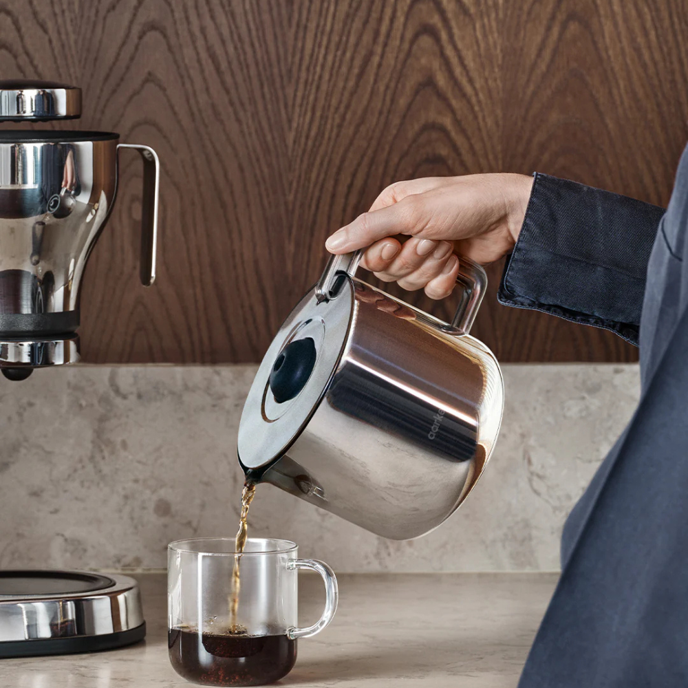 Carafe isotherme pour cafetière Aarke - Aarke - Cruche thermique pour cafetière - - La Guilde Culinaire
